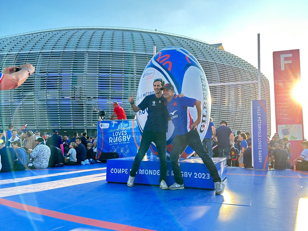 Stade Pierre Mauroy-阿斯克新城必去景点