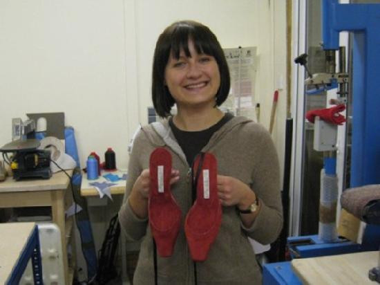 Shoe Making Experience Day Class景点图片