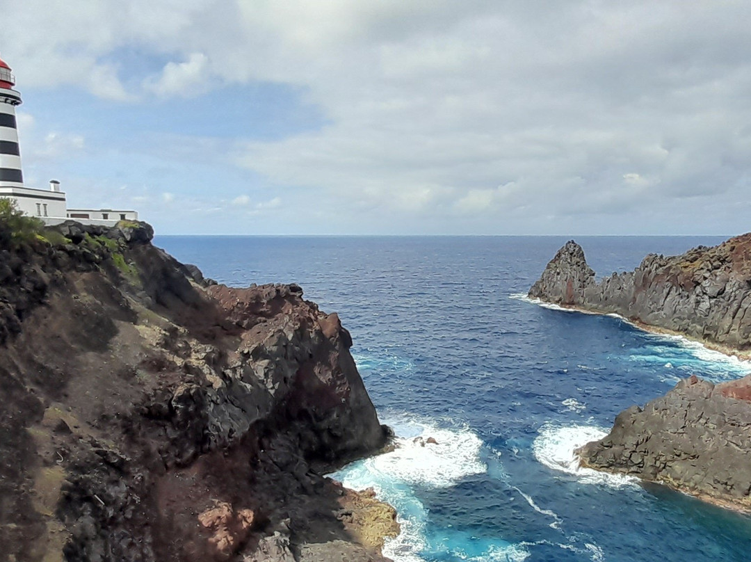 Ilhéu Da Baleia-Santa Cruz Da Graciosa必去景点