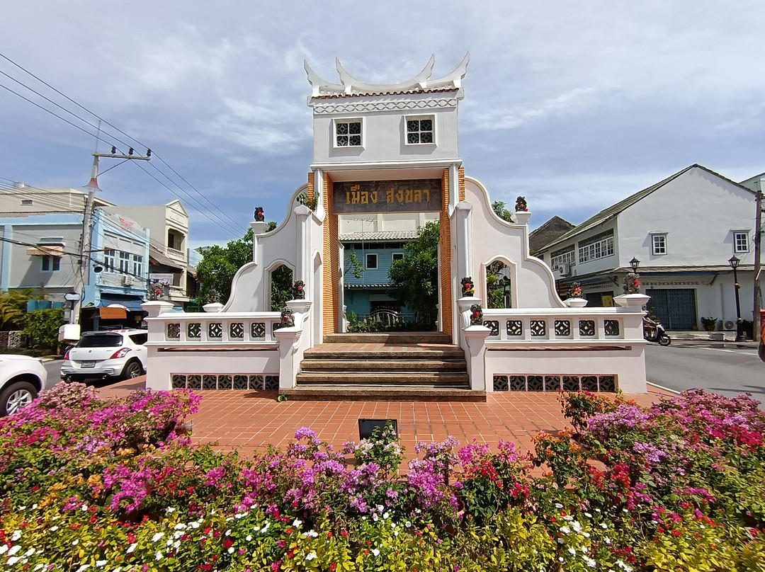Songkhla Old Town景点图片