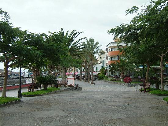 Playa de San Juan景点图片