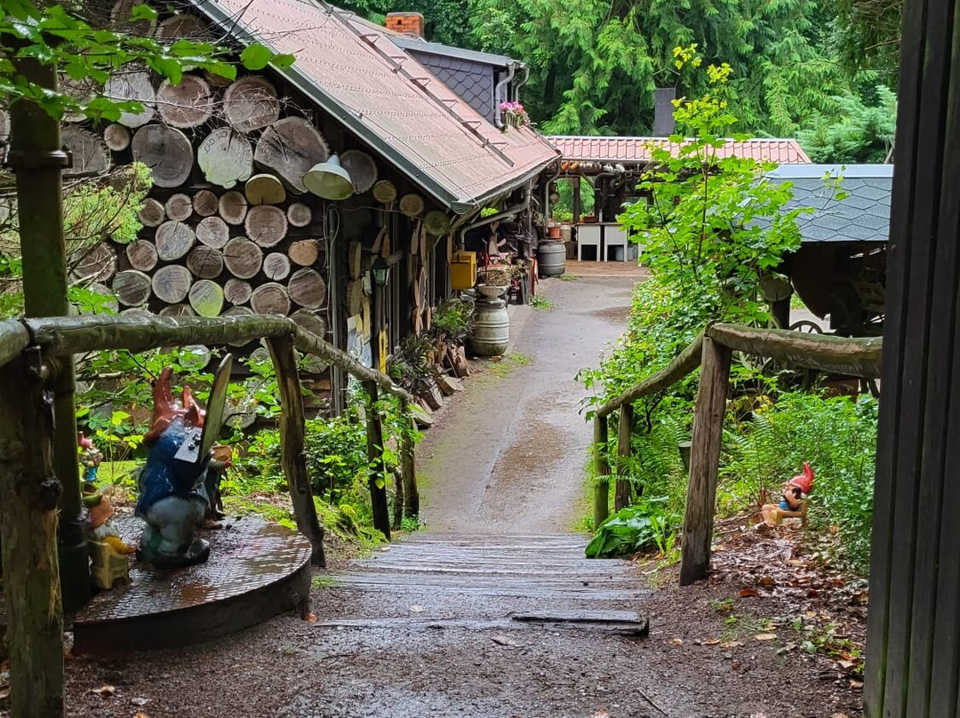 Waldschenke am Baa-See景点图片