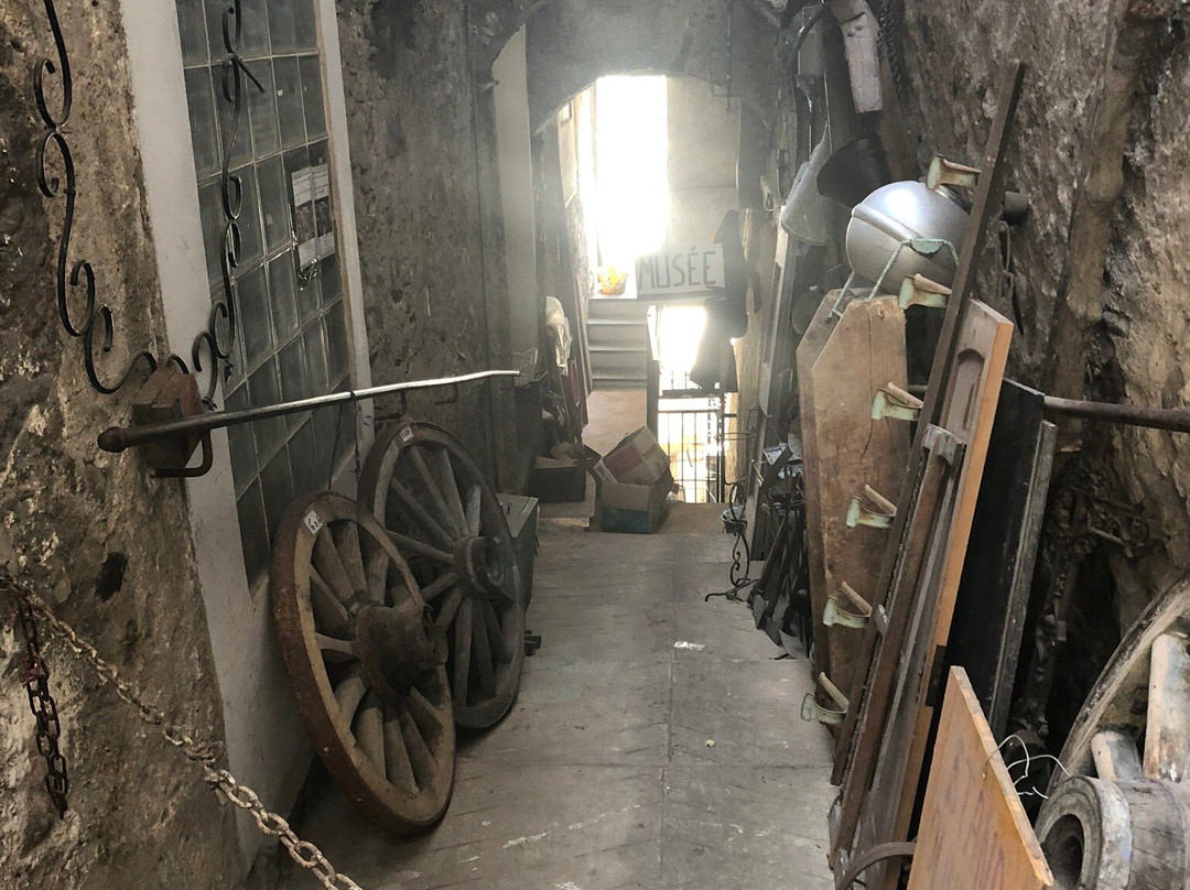 Hotel Du Centre (tende)主图