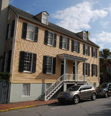 Savannah Rambles-萨凡纳必去景点