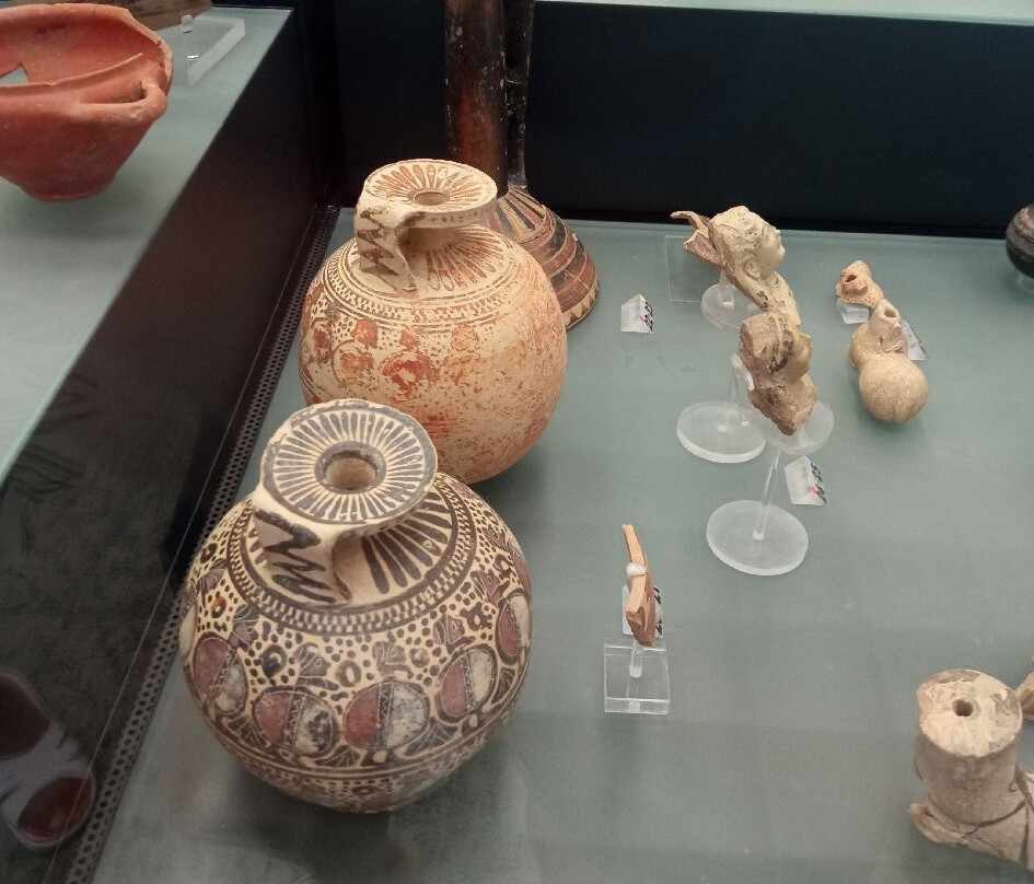 National Archeological Museum of Sibaritide景点图片