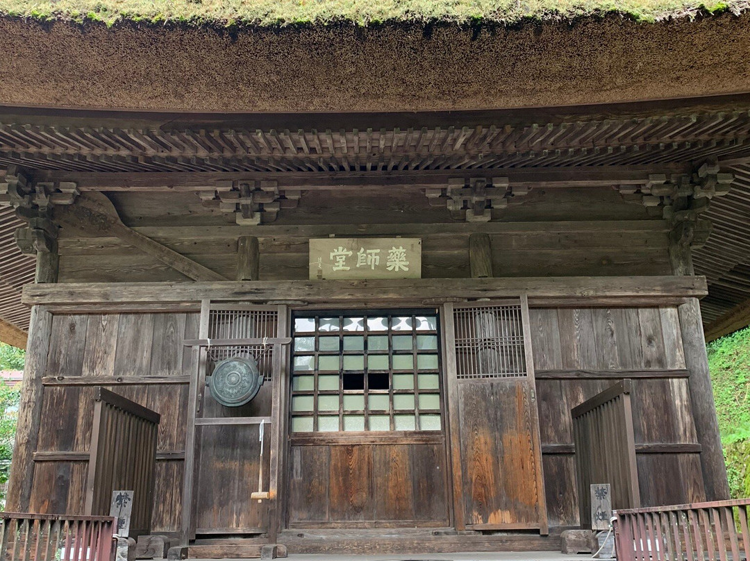 Hinatami Yakushido景点图片