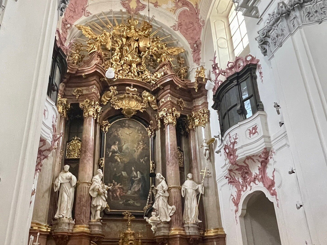 Minoritenkirche-林兹必去景点