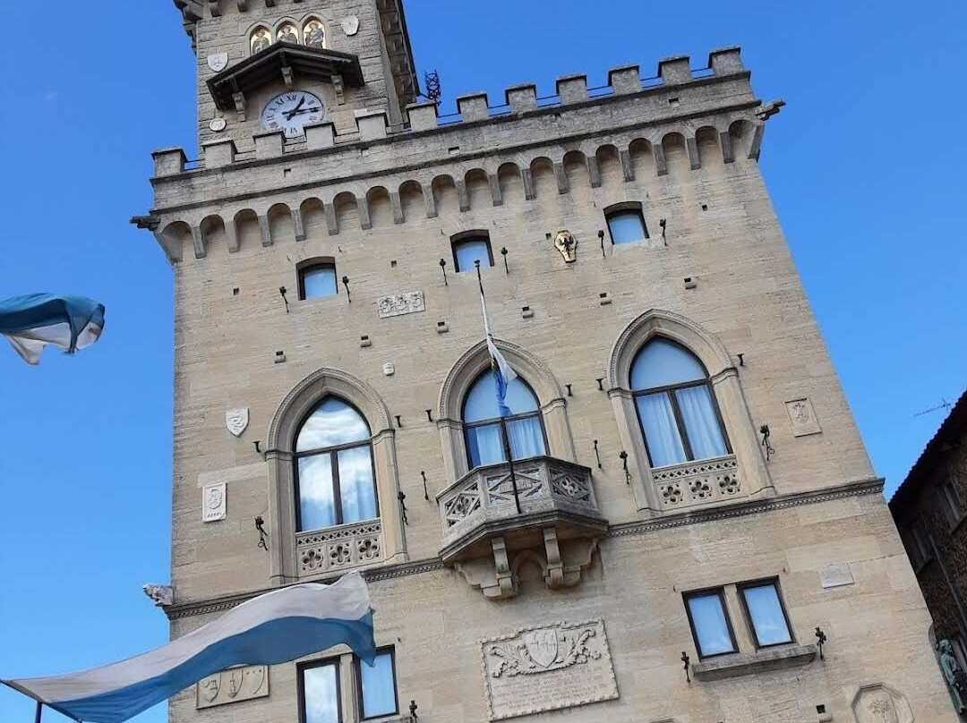 Palazzo Pubblico景点图片