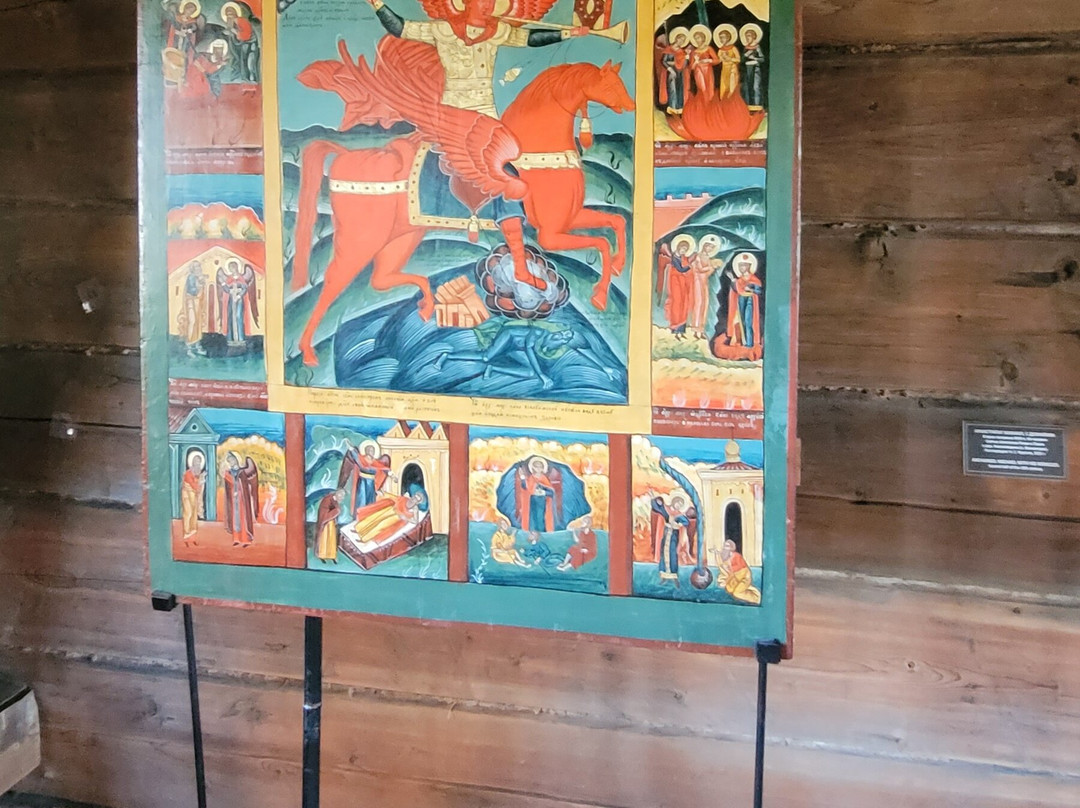 Church of the Intercession of the Blessed Virgin Mary景点图片