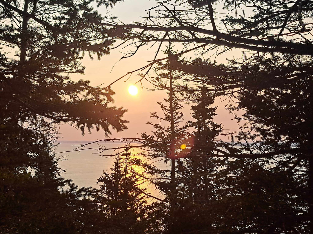 Blomidon Provincial Park-Canning必去景点