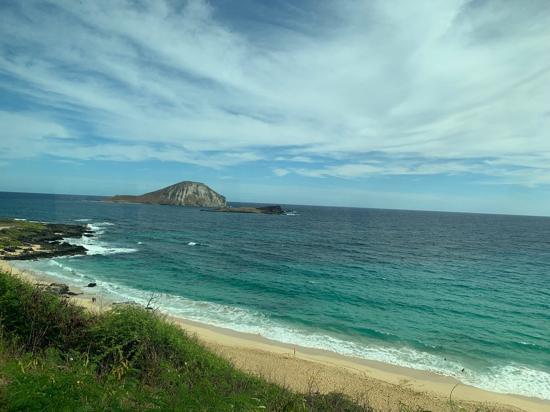 Memory Shuttle & Tours-火奴鲁鲁必去景点