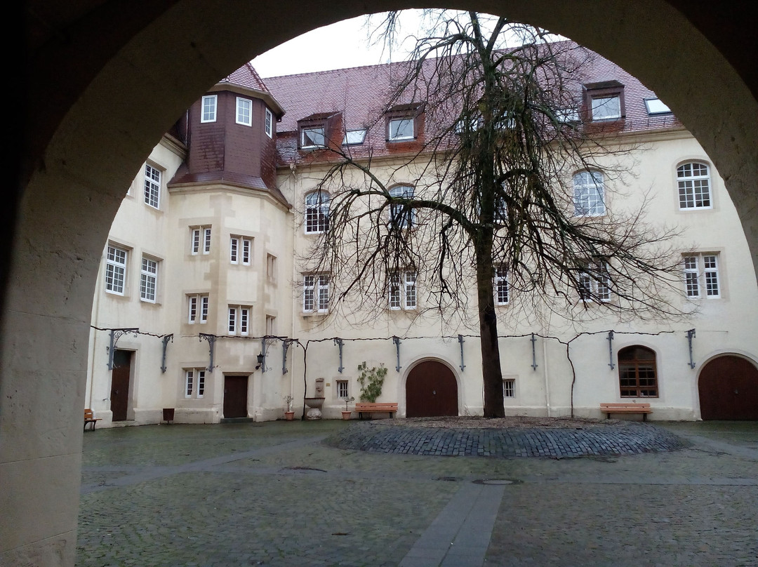 Altstadt Bad Bergzabern景点图片