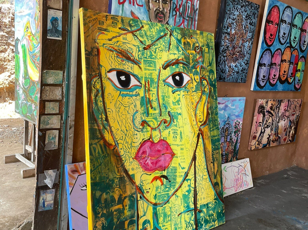 Art Zoo景点图片