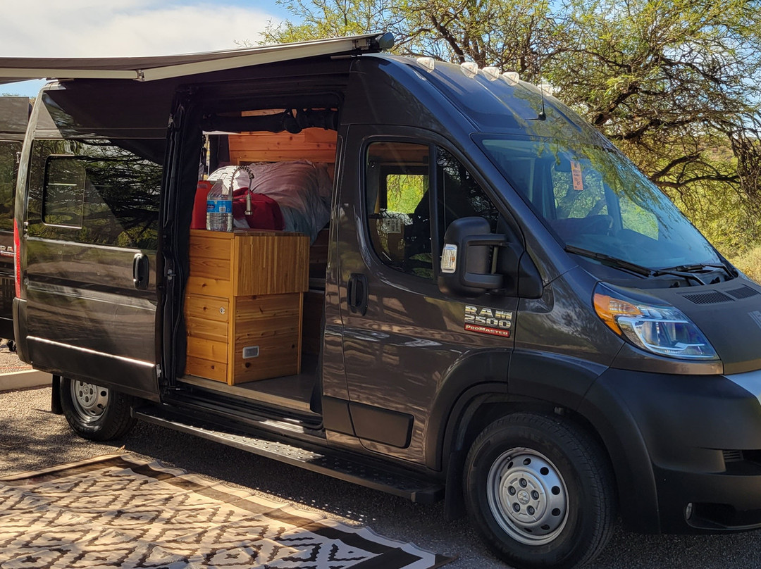 Roper Lake State Park-Safford必去景点