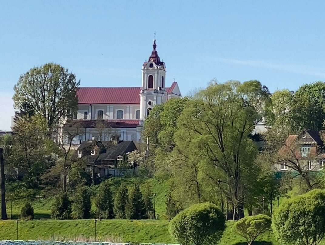 The Fraciscan Monastery and Church-格罗德诺必去景点