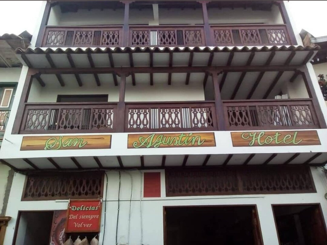San Agustín Hotel