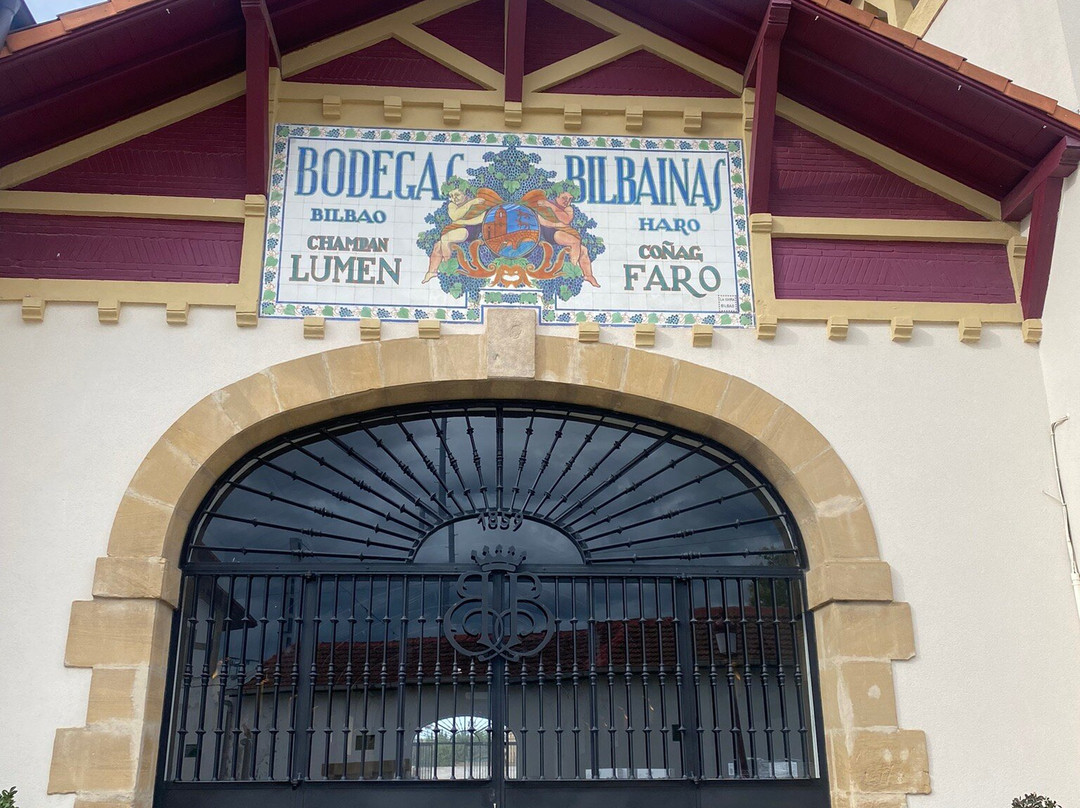 Bodegas Bilbainas-哈罗必去景点