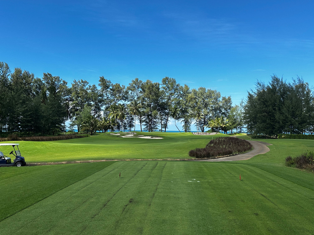 Aquella Golf and Country Club-攀牙必去景点