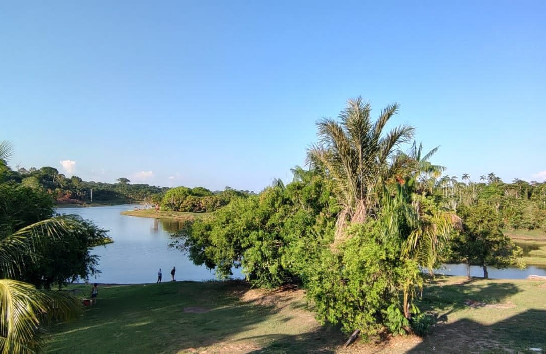 Pousada Vila Madeira主图