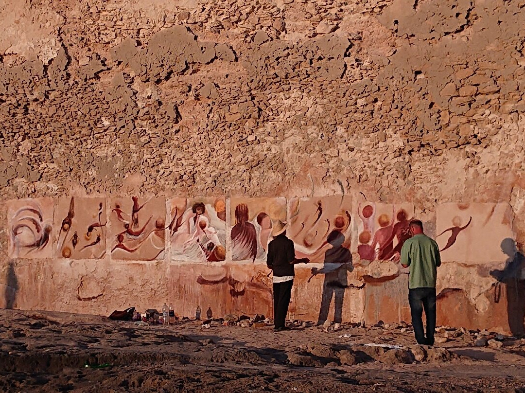 Morocco Sahara Berber Tour-卡萨布兰卡必去景点