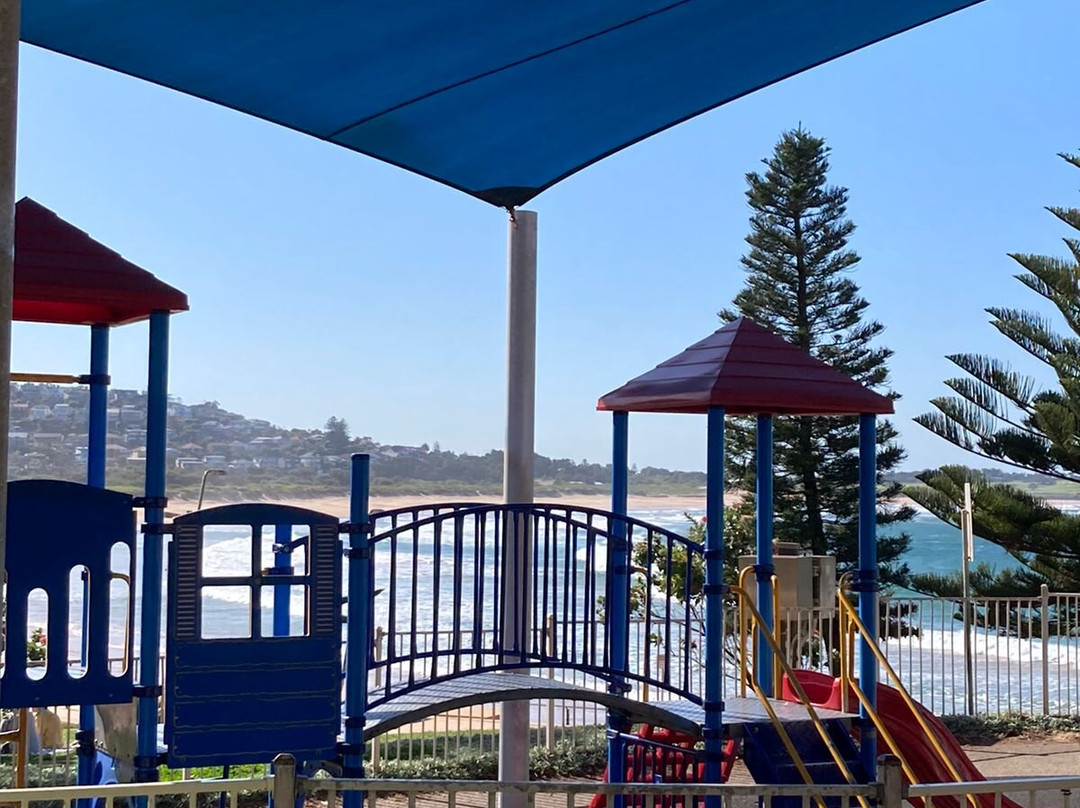 Dee Why Beach-悉尼必去景点