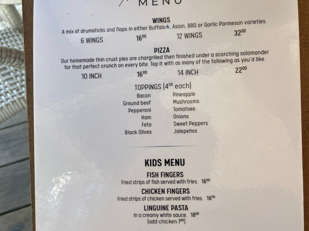 Carib Beach Bar-奥伊斯廷斯必去景点