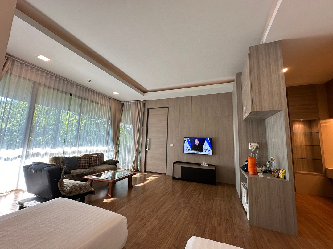 Treescape Resort Chiang Mai主图