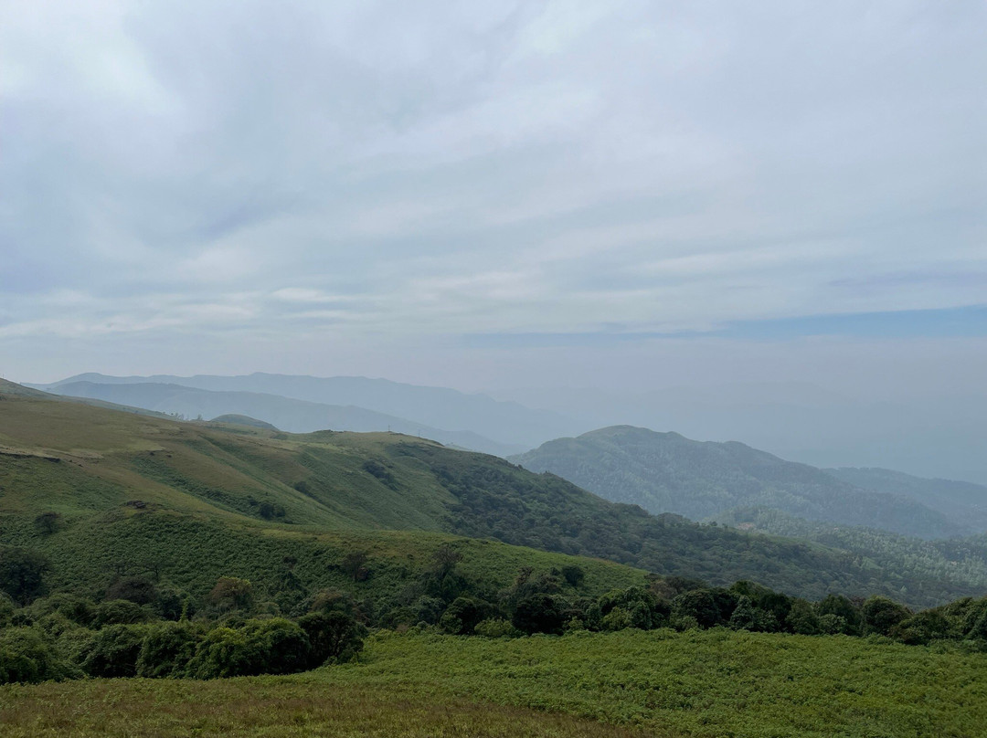 Galikere Lake-契克马加卢必去景点