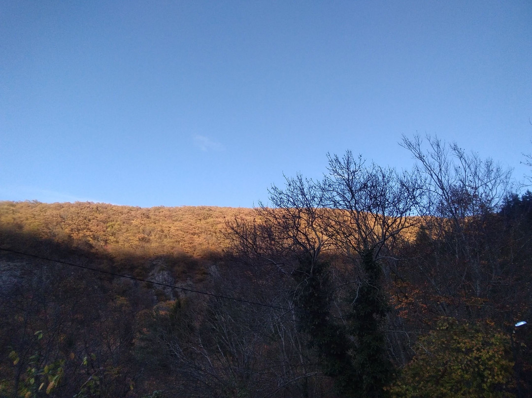 Kintsvisi Monastery-Kintsvisi必去景点