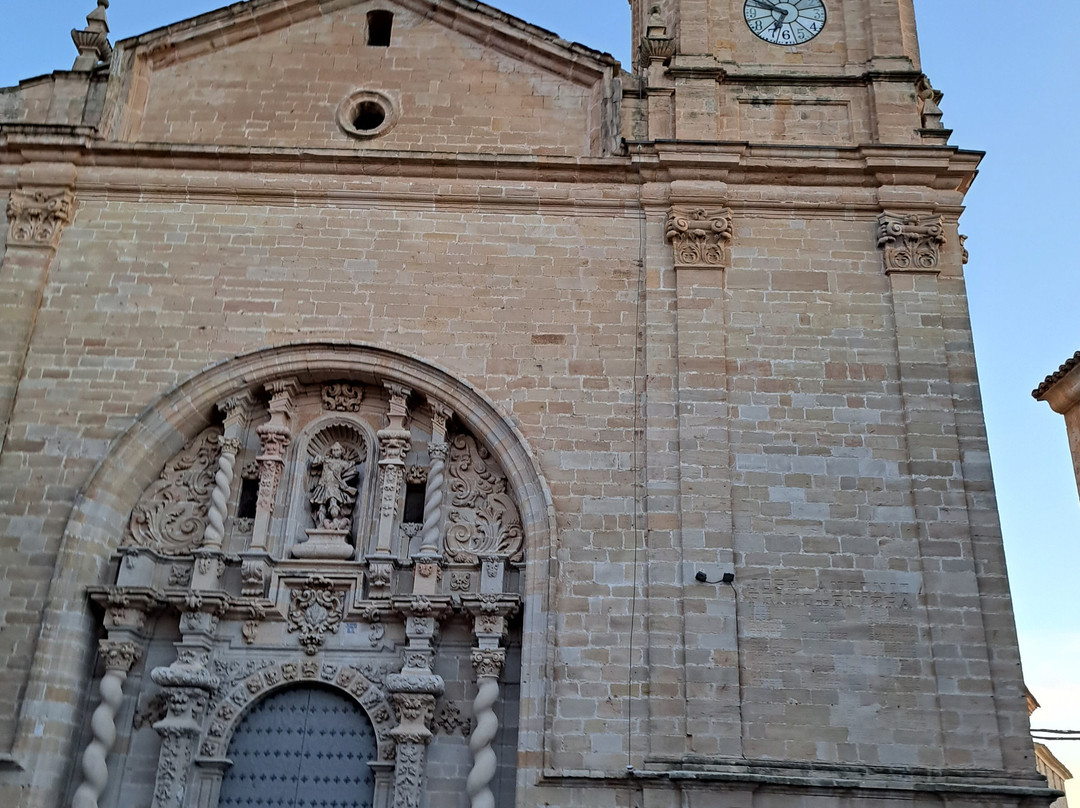 Hotel Portal Del Matarrana主图