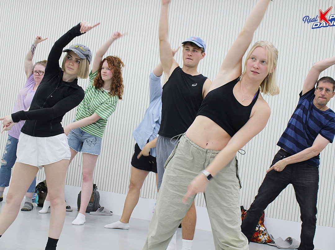 Real K-Pop Dance-首尔必去景点