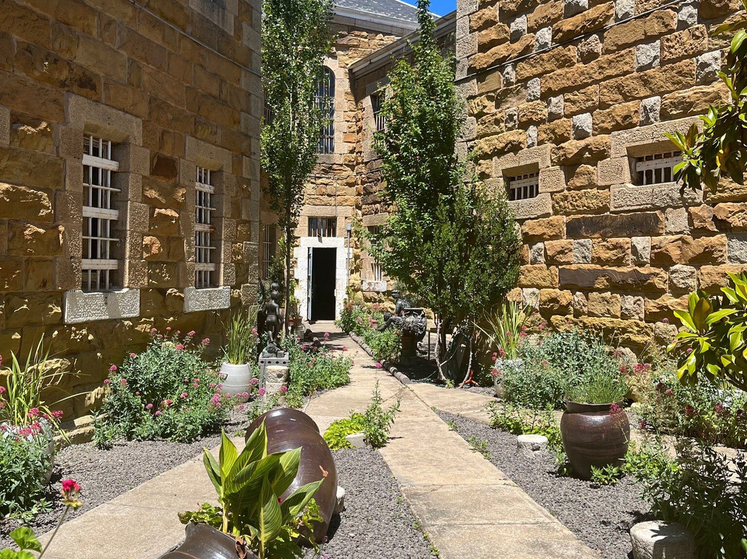 Old Castlemaine Gaol-Castlemaine必去景点