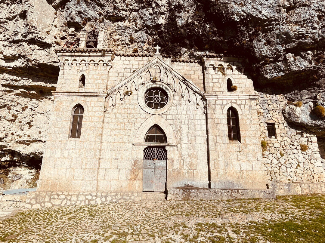 Eremo di San Michele Arcangelo-Formia必去景点