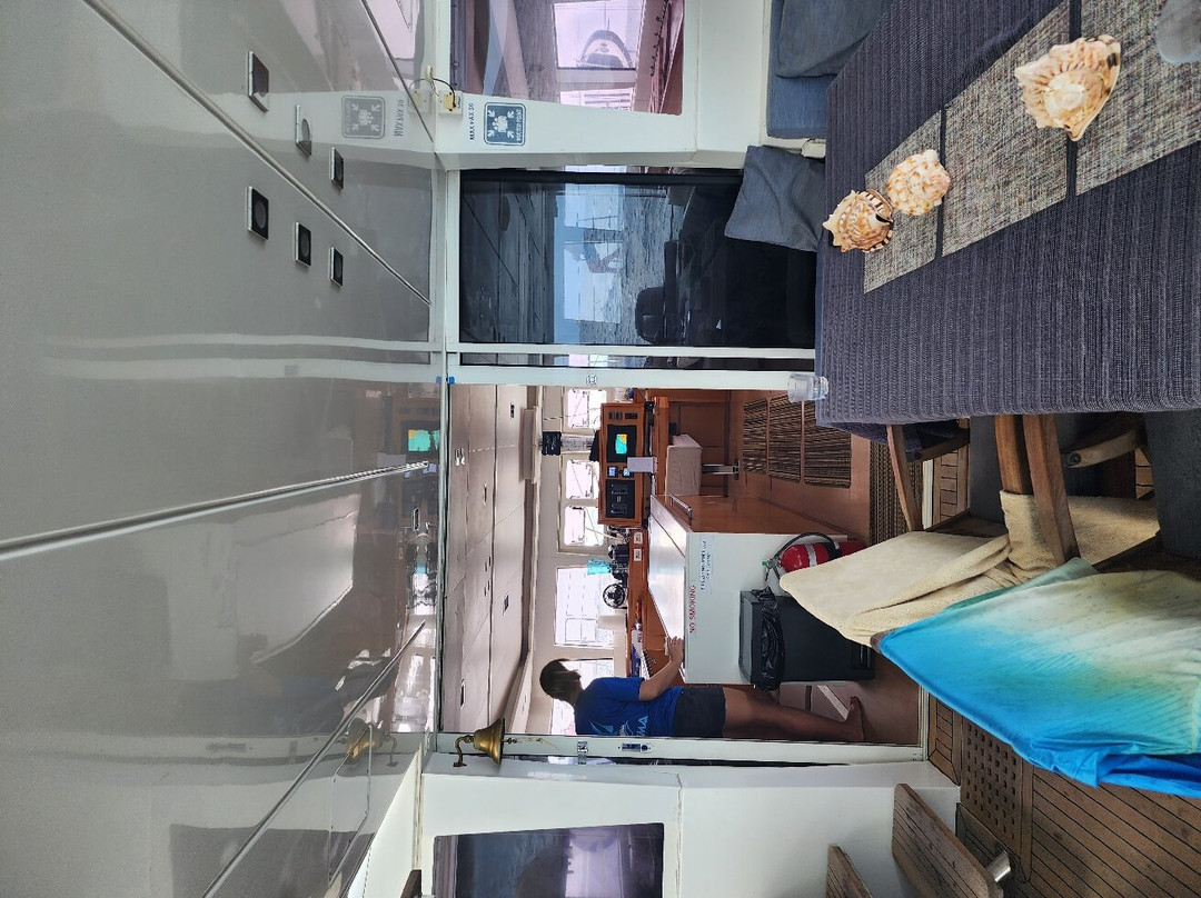 Celine Charters-辛普森湾必去景点