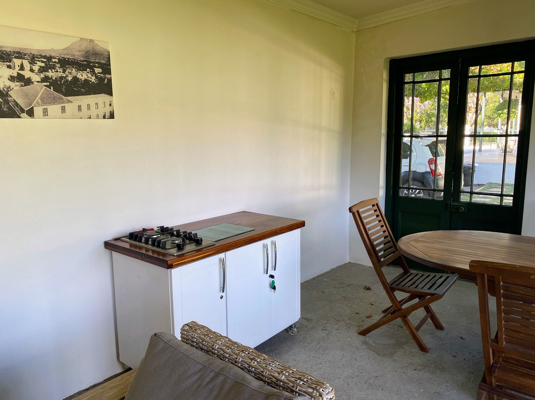 Victorian Square Guesthouse主图