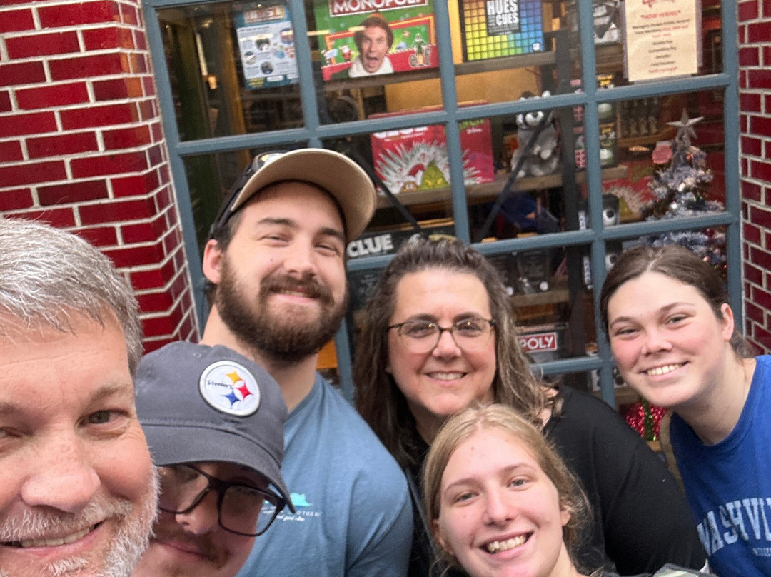 Gatlin's Escape Games-盖林柏格必去景点