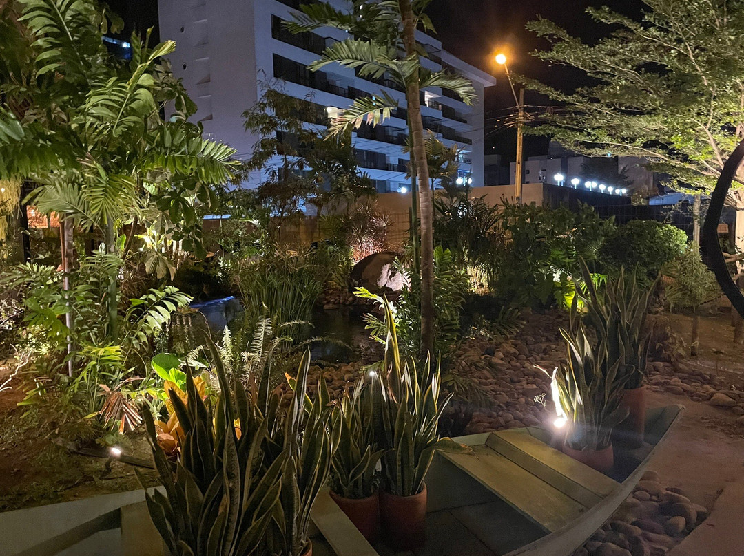 Ville Des Plantes Open Mall-Joao Pessoa必去景点
