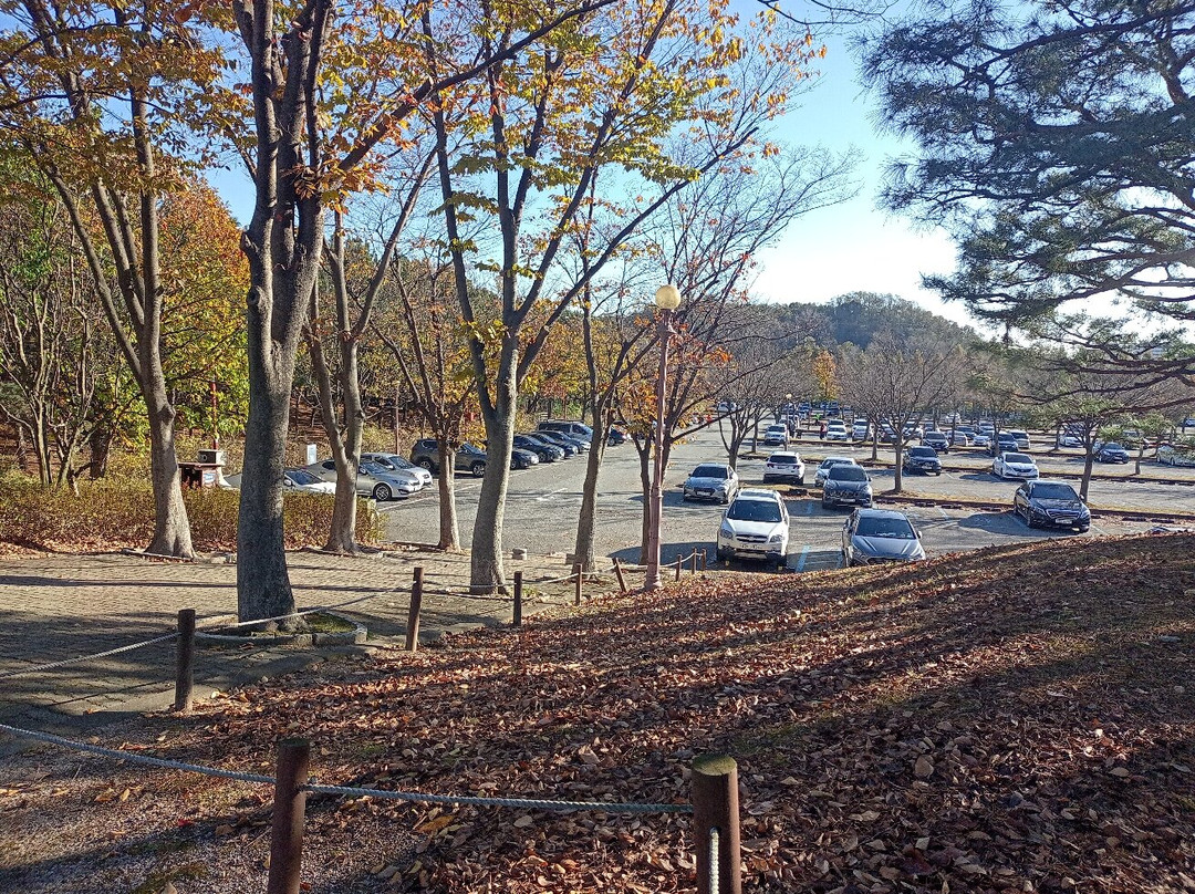 Incheon Grand Park-仁川必去景点