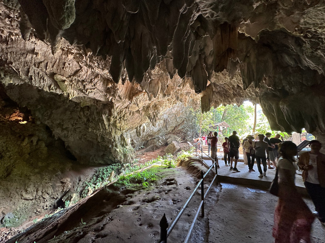 Tham Khao Luang Cave-清盛必去景点