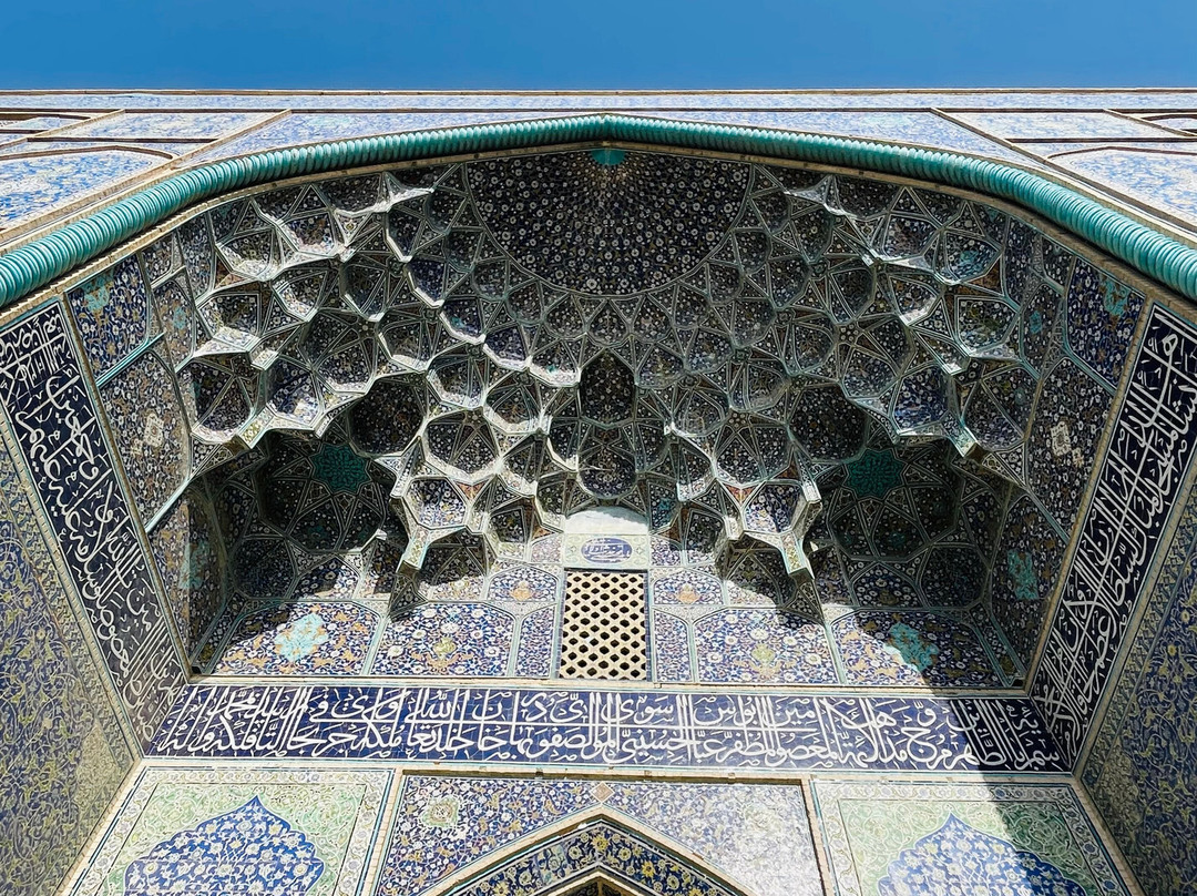 Grand Persia-Isfahan必去景点