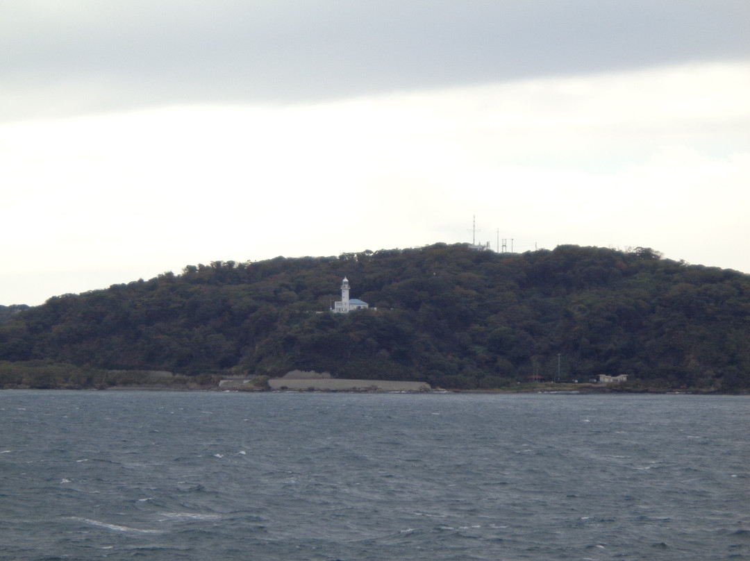 Kannonzaki Lighthouse景点图片