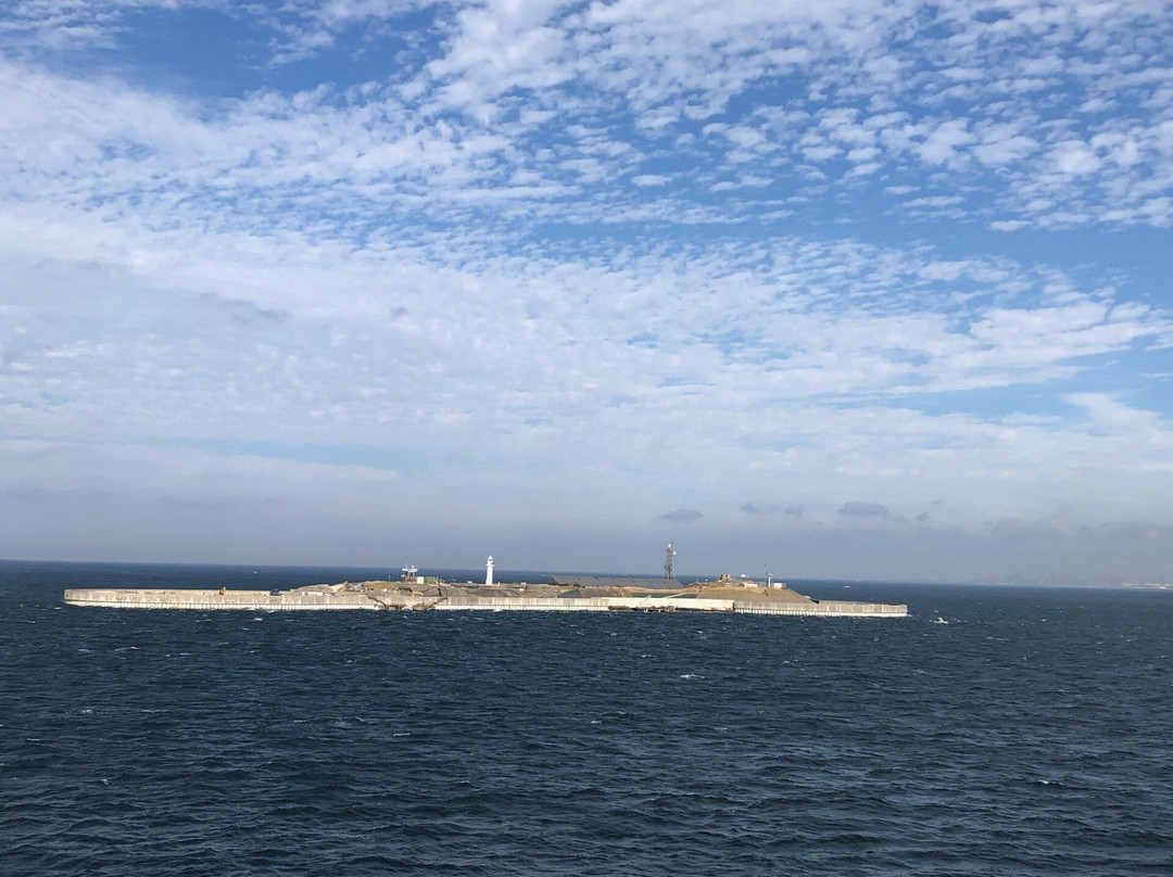 No.2 Seafort-富津市必去景点