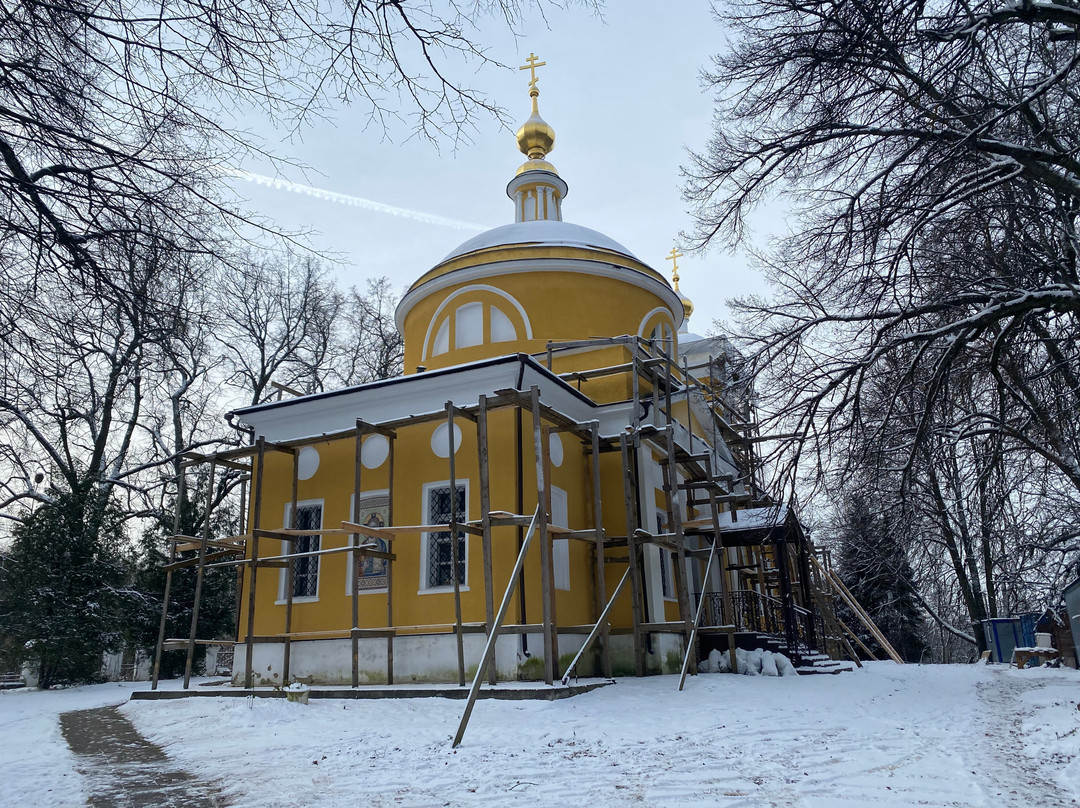 Church of the Nativity景点图片
