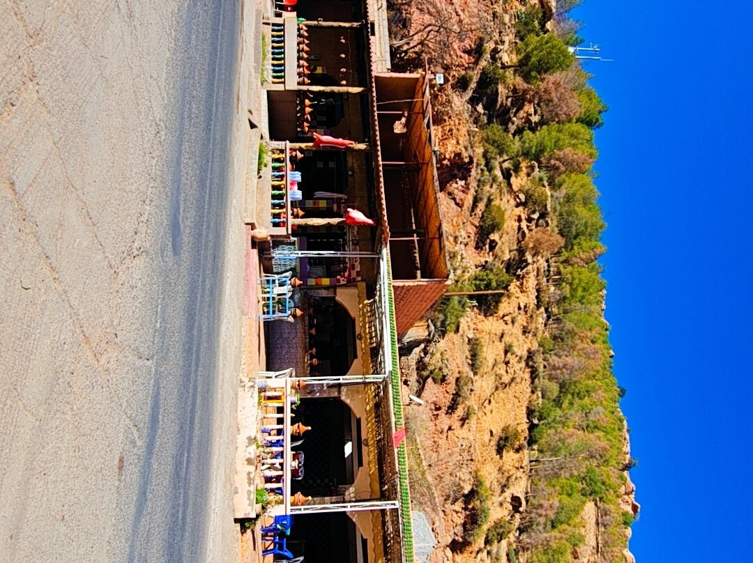 Ibrahim Amzil-马拉喀什必去景点