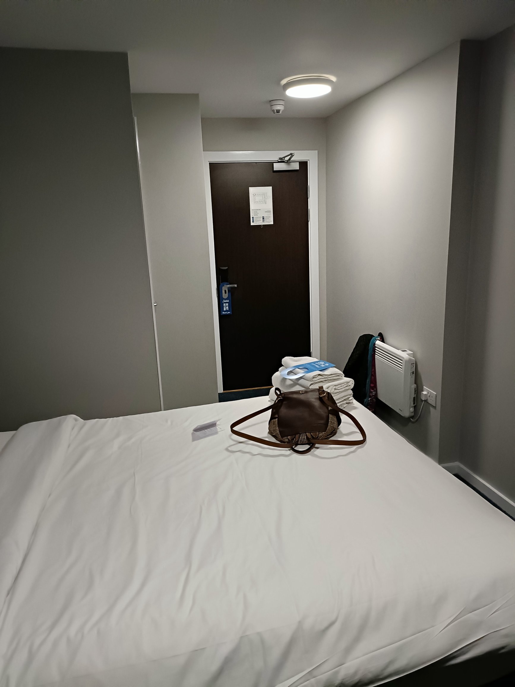 Travelodge Market Harborough-客卧