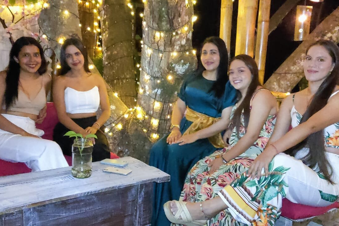 Cañon del Combeima-Ibague必去景点