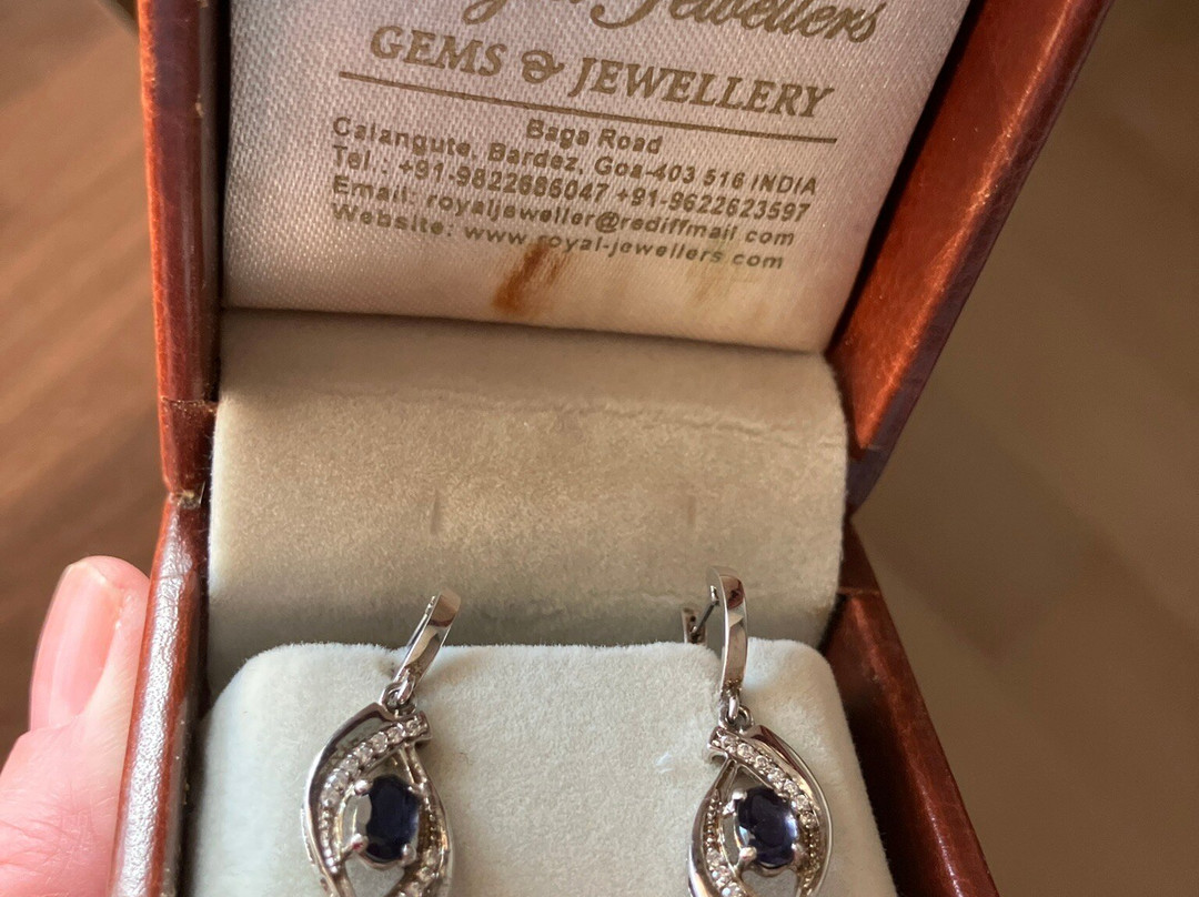 Royal Jewellers-加兰古特必去景点