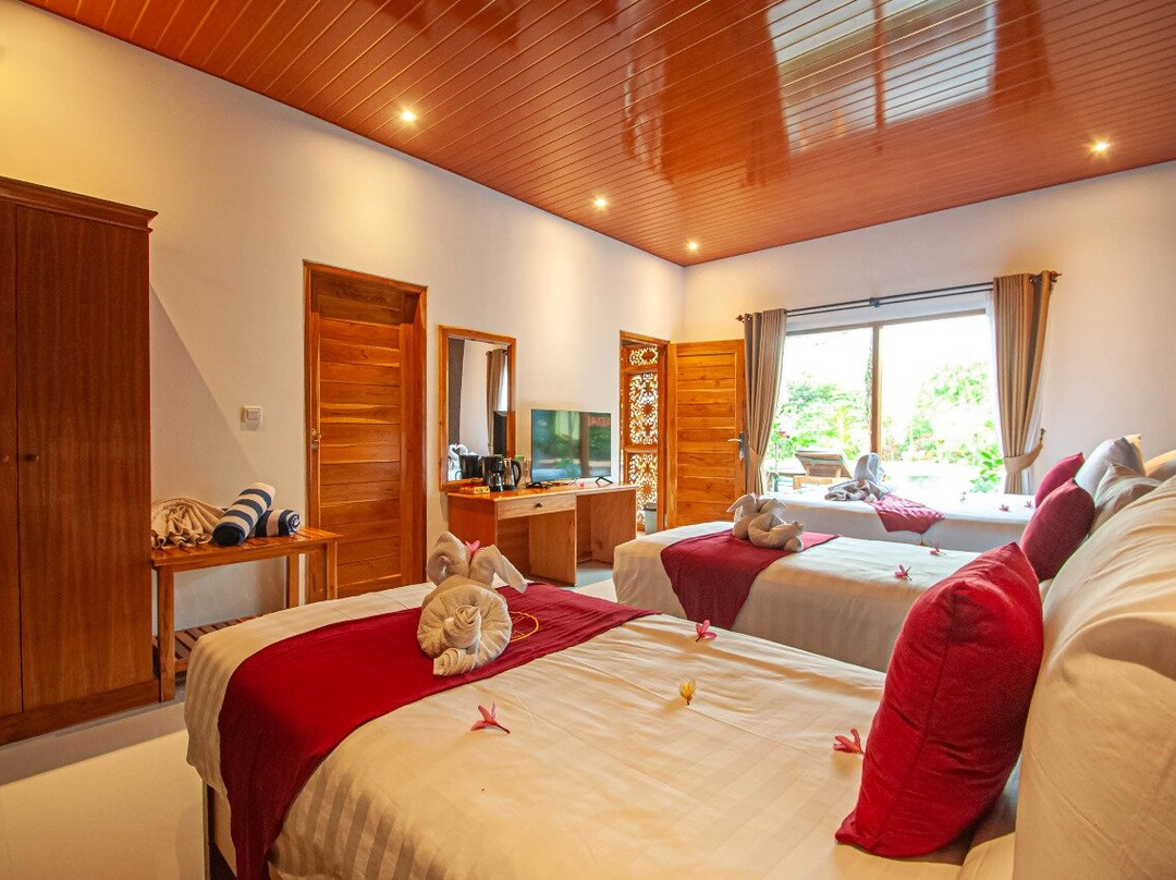 Rich Farmer Eco House and Yoga主图