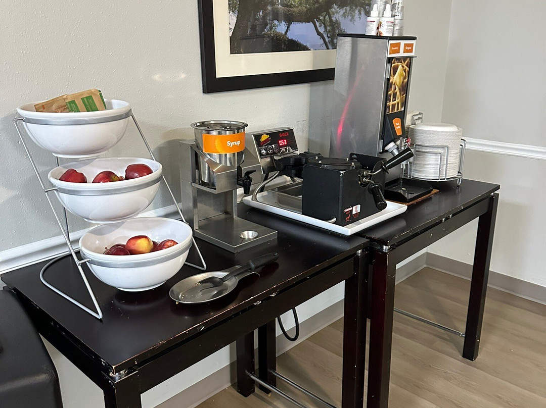 Comfort Suites Savannah North主图