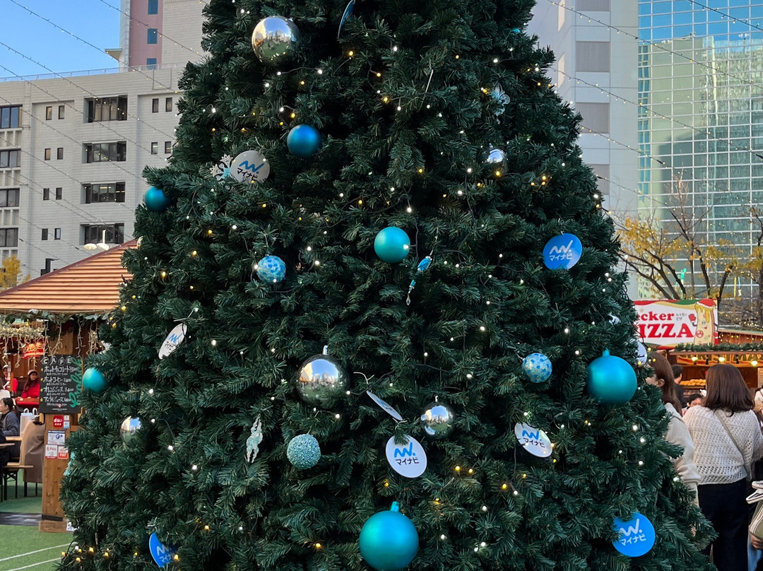 Fukuoka City Hall Fureai Park景点图片